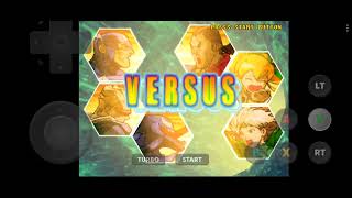 Famous Marvel Vs. Capcom 2 (Redream) - Captain America, Captain Commando and Venom Wealth