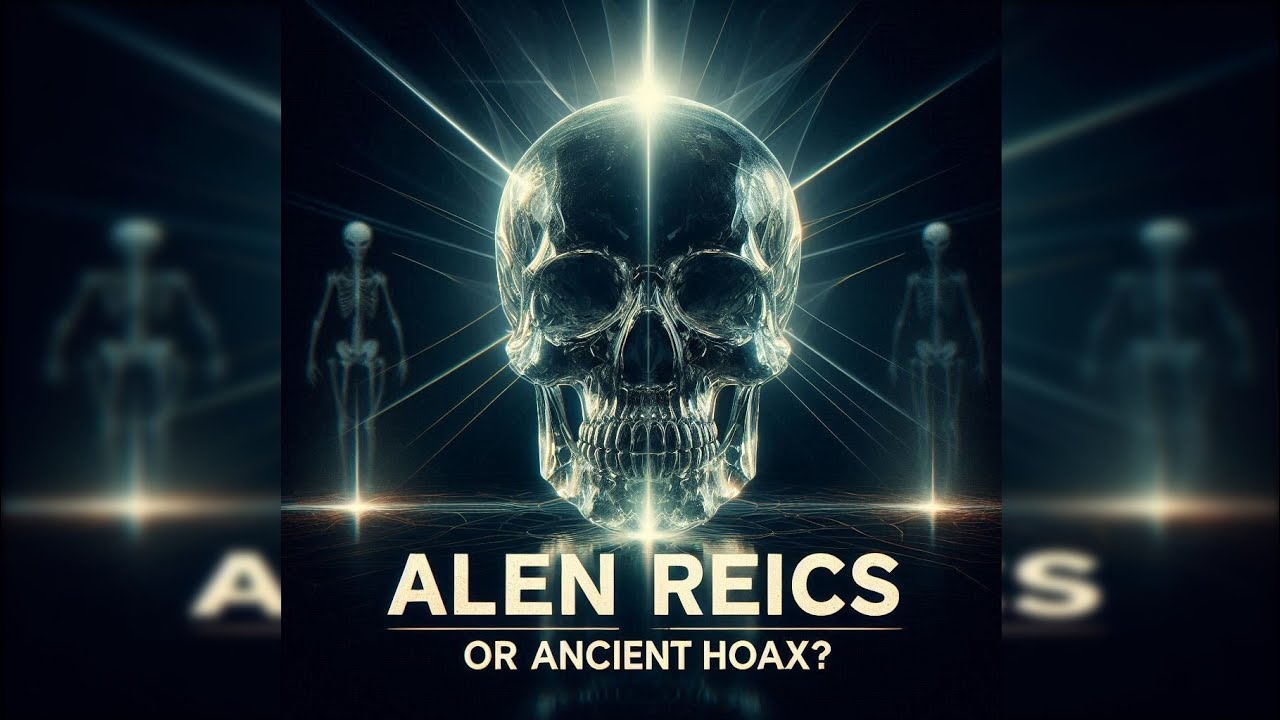 The Crystal Skulls: Alien Relics or Ancient Hoax? 