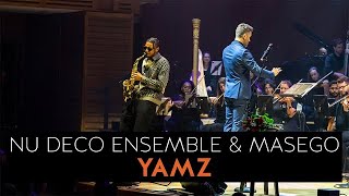 Masego x Nu Deco Ensemble ft Devin Morrison - Yamz