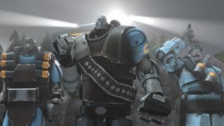 TF2: Mann Vs Machine First Experiences (Commentary)