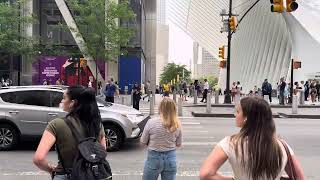 Discovering the World Trade Center & Oculus 4K 🗽 | NYC Walk Tour