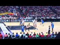 PBA - Ginebra Vs Nlex 1st and 2nd Qt @ DUBAI Coca Cola Arena FULL VIDEO