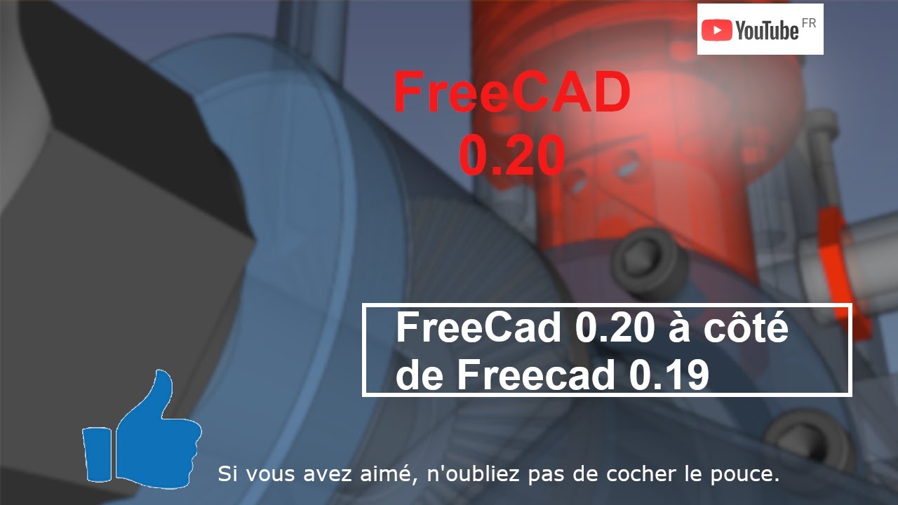 instal the new FreeCAD 0.21.1