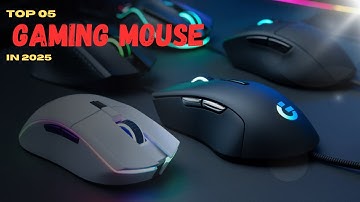 Top 05  Gaming Mouse In 2024| Top 05  Gaming Mouse In 2024 on Amazon