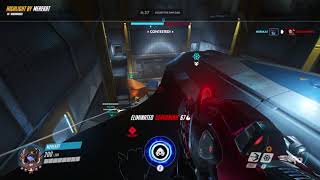 Double shutdown on widow