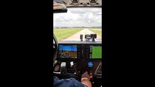Fantastic Takeoff By Bobby! #aviation #pilot #adventure #shorts