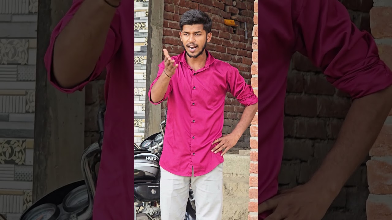 गली के सारा कुत्ता सब शेर है || #thetharcomedy​ #aalupyaj​ #comedy​ #funny​ #funnyvideos​