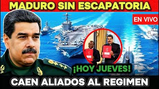 Download Lagu ¡Última Hora en Venezuela! Se REVELA la NOTICIA que ACORRALA a MADURO y su CÚPULA MP3
