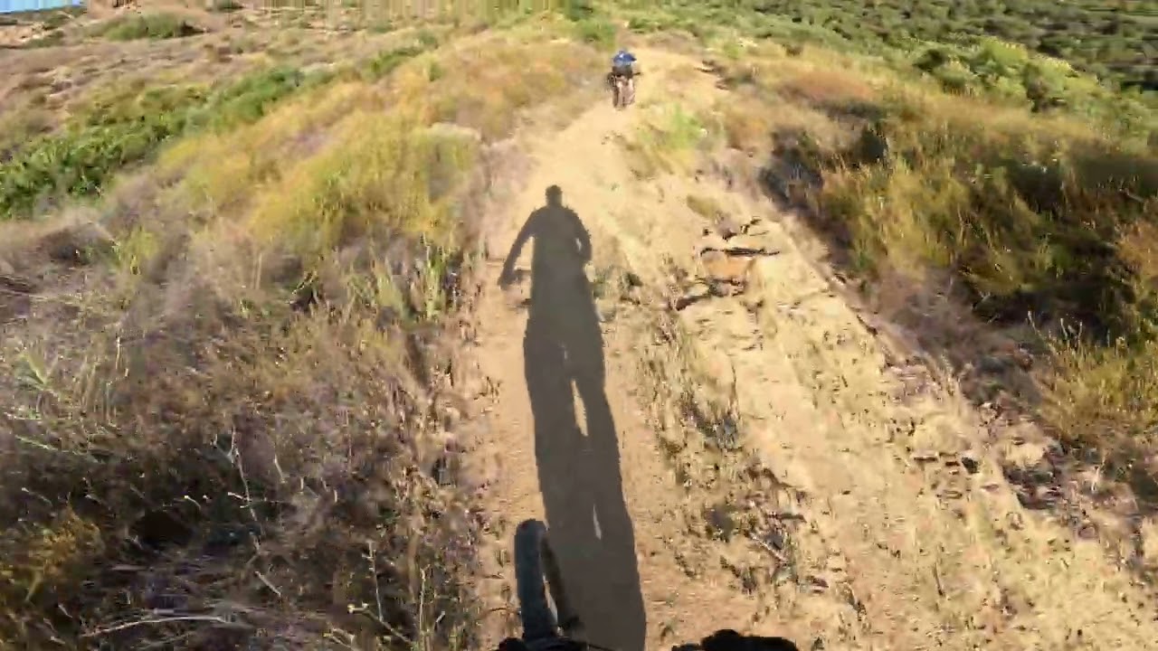 Sheep Corral Singletrack