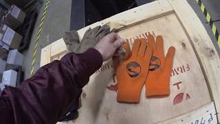 Showers P Crosspoint Waterproof Knit Gloves Review