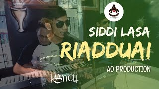 Video thumbnail of "Kancil - SIDDI LASA RIADDUAI (Satu Penyakit Berdua) LIVE AO PRODUCTION 2020"