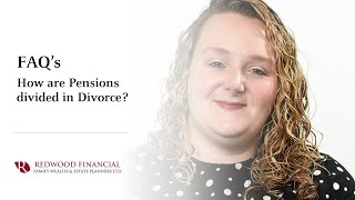 What Happens to Your Pension During a Divorce?