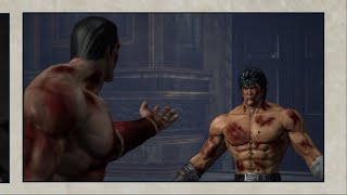 Fist Of The North Star: Kens Rage 2 | Han Boss Fight