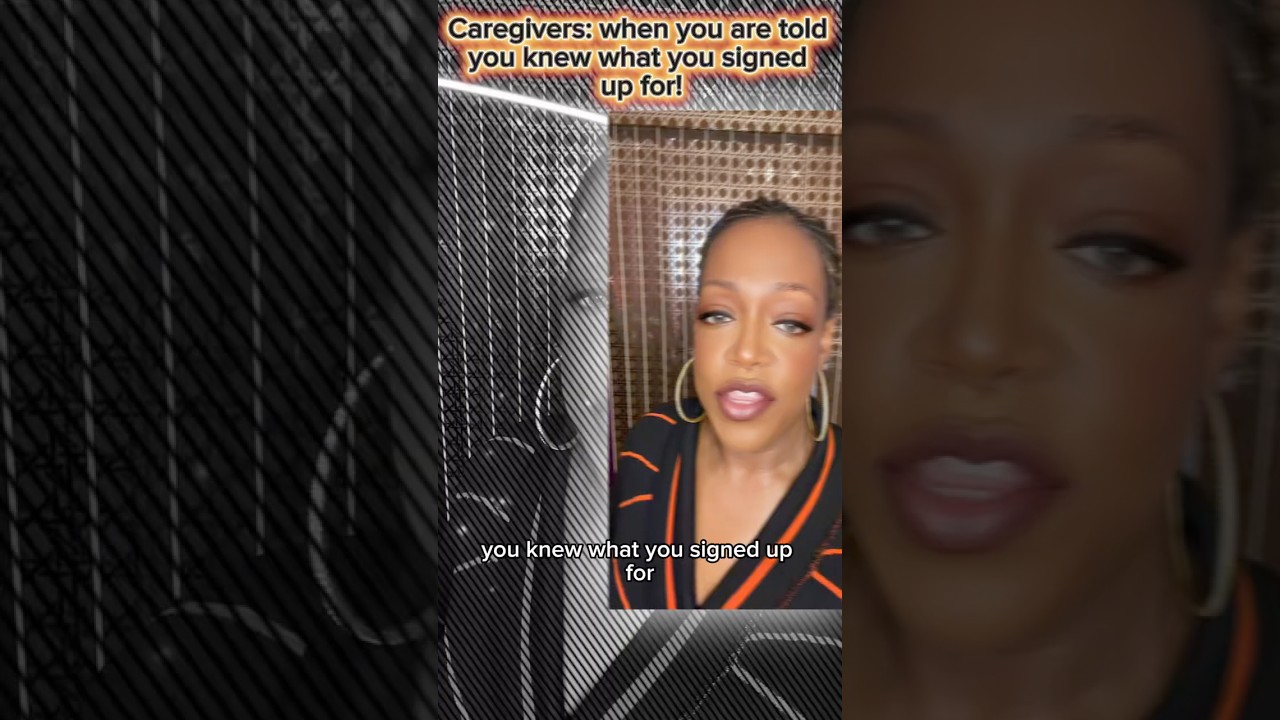 Being a caregiver doesn’t mean sacrificing yourself. Self-care is survival!  