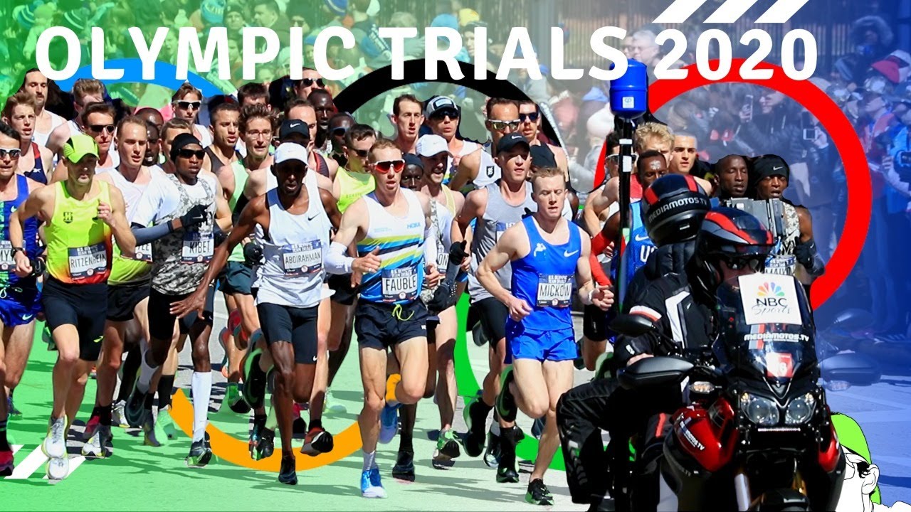 LIVE US Olympic Marathon Team Trials Discussion YouTube
