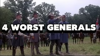 Famous The Most CONTROVERSIAL and RECKLESS  U.S ARMY Generals Profile