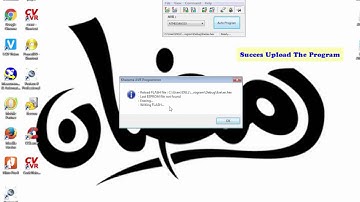 How To Using Khazama, AVRDUDESS, eXtreme Burner to Transfer  hex file Into AVR Chip