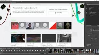 Intro To Mudbox 2015