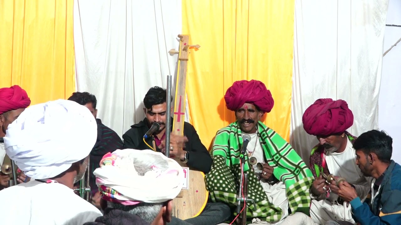 वाघेला रा भजन आदाराम देवासी  लाखाराम देवासी New Veena Bhajan  प्रागाराम देवासी  #dewasibhajan