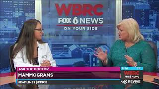 Why Do You Need A Yearly Mammogram?