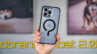Dbrand Fixed Everything... Almost Dbrand Ghost Case 2.0