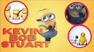 Minions EXPOSED: Dark Origins, Hidden Lore & Why Kevin, Bob & Stuart Are Different #minions