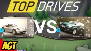 Top Drives Card Racing - France Campaign 1 To 5 - Android Gameplay 4 screenshot 5