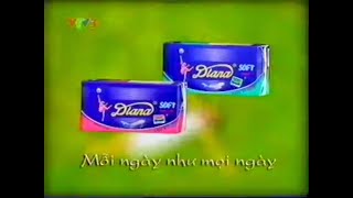 Quảng cáo Diana - Chụp ảnh / 5 cải tiến (2003, 30s) [Thanh Hằng] screenshot 3
