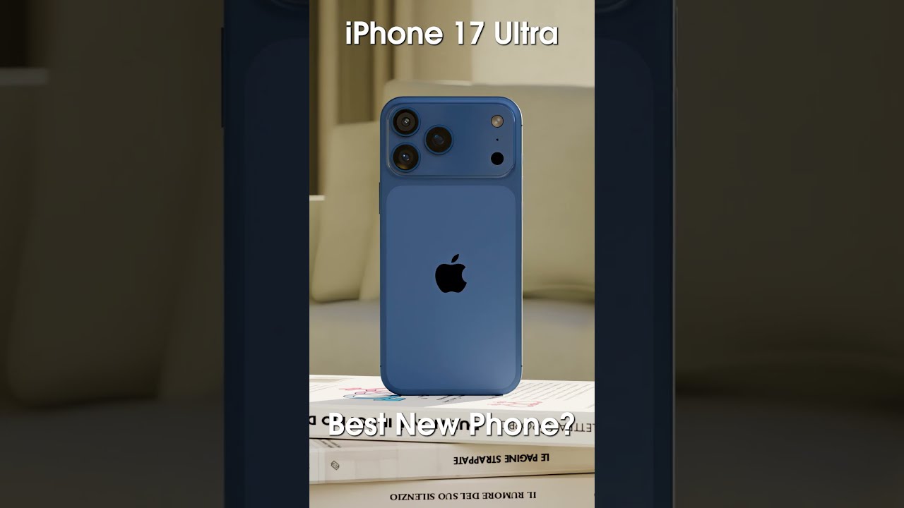 Apple IPhone 17 Pro Max Iphone17promax Iphone17ultra Iphone17