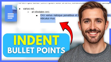 How to Align Indent Bullet Points in Google Docs in 2025 (Full Guide)