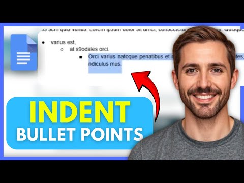 How to Align Indent Bullet Points in Google Docs in 2025 (Full Guide)