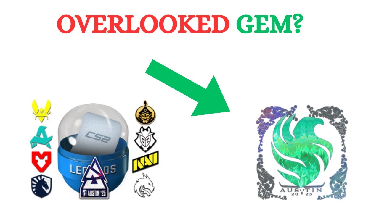 Are Austin Major Capsules Being Overlooked? | CS Investing