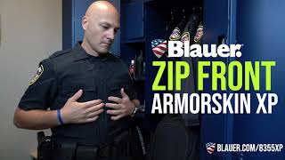 Zip Front Armorskin XP - YouTube