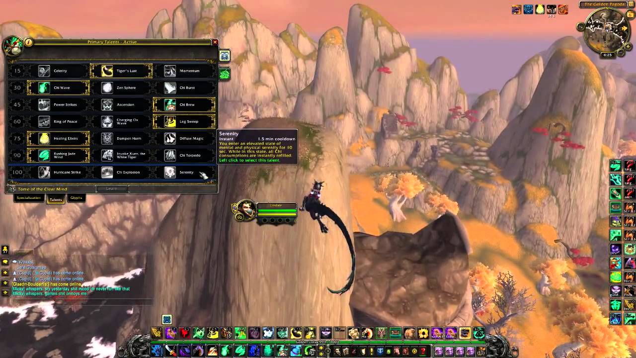 WW Monk 6.0.3 Updated Status!