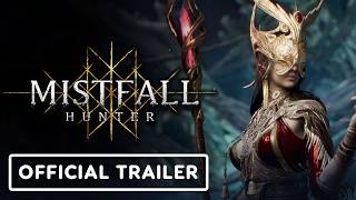 Mistfall Hunter - Official Sorcerer Class Reveal Trailer