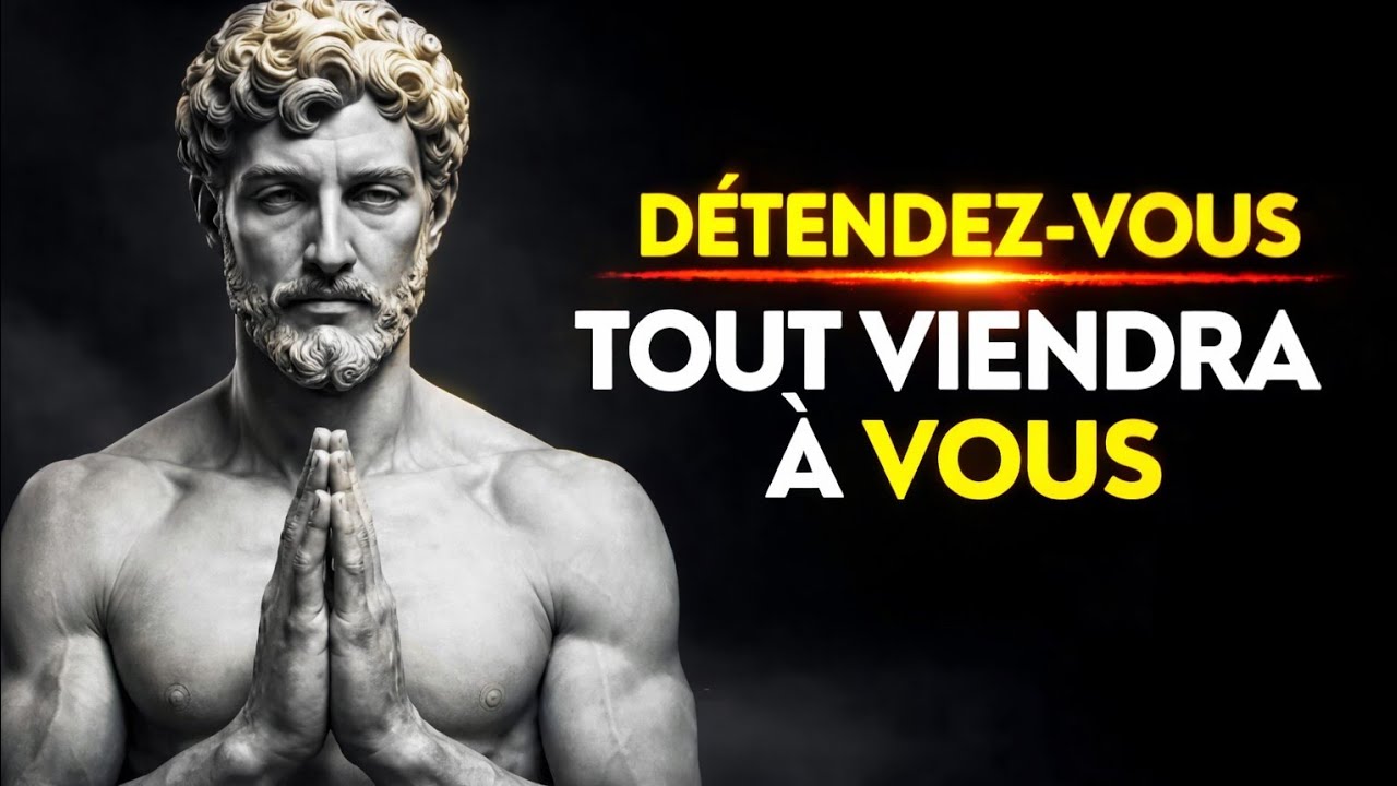 10 règles stoïciennes qui manifesteront tout ce que tu désires – TOUT viendra à toi | STOÏCISME