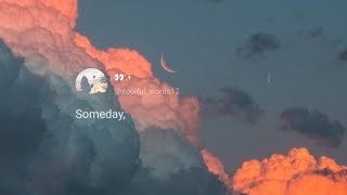 Someday... 👀 | Romantic Quotes | WhatsApp Status