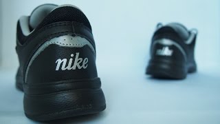 Как определить оригинальность обуви Nike видео Как проверить качество обуви