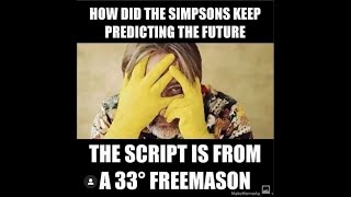 Simpsons “Predict” Bank of America Problems 🏦💸
