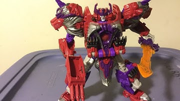 Transformers Titans Return voyager class Alpha Trion & Autobot Sovereign