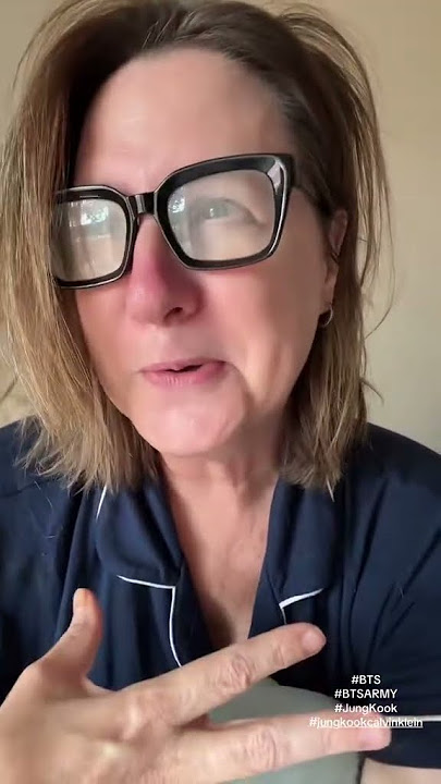 Jung Kook pulls off what most couldn’t and I love it! #BTS #BTSARMY #jungkookcalvinklein