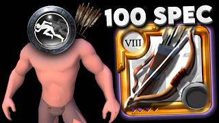 Zero To Hero BOW - 34M Profit + 100 Spec - Albion Online