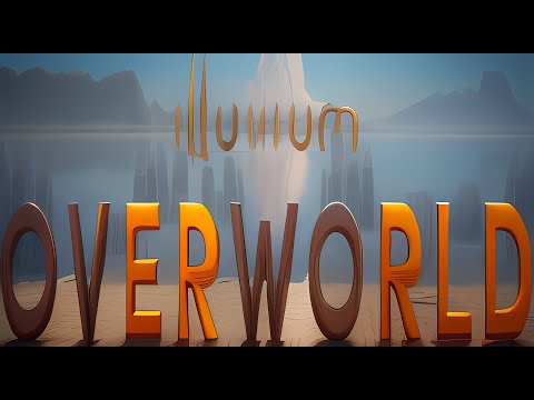 Видео: Погружение в мир Illuvium OverWorld: Бета-тест 4 и AirDrop на 20 млн $!