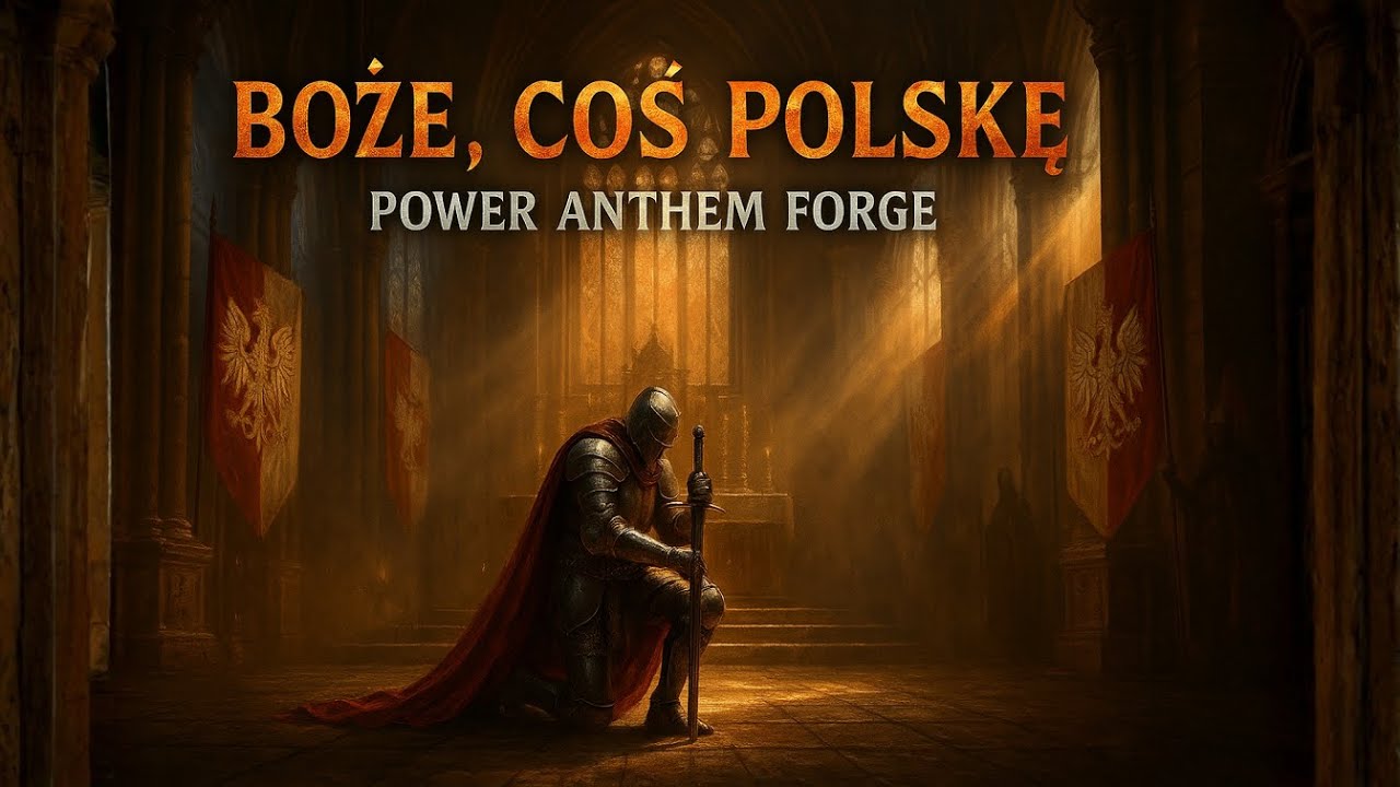 Power Anthem Forge - Boże coś Polskę