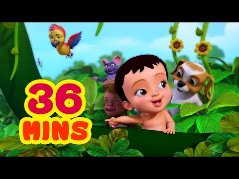 Top 25 Bengali Rhymes for Children Collection | Infobells