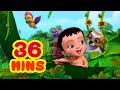 Top 25 Bengali Rhymes for Children Collection | Infobells