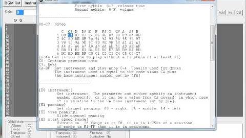 [TUTORIAL] Earthbound Music Editor - Part 5