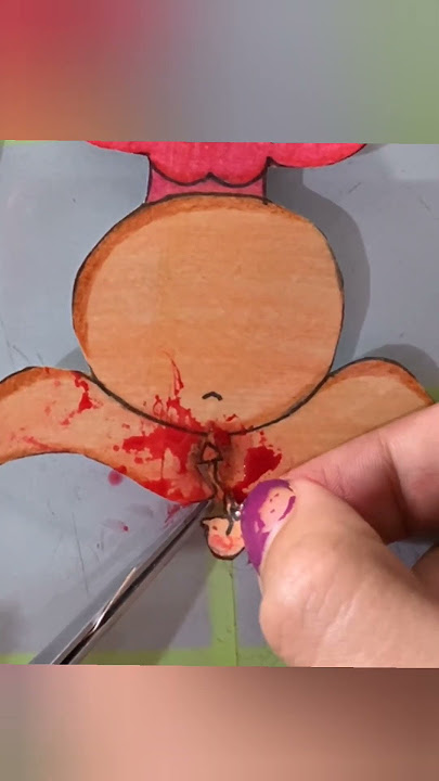 Normal Delivery #babybirth #pregnancy #aftergivingbirth #childbirth #paperdiy #birthdiy