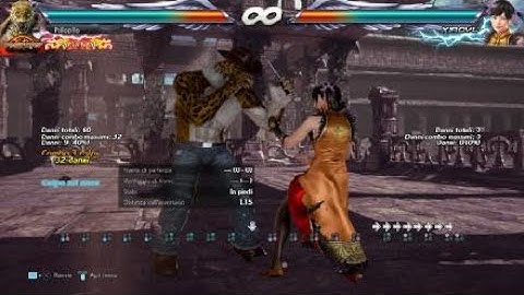 King Tekken 7 5.0 update all changes!