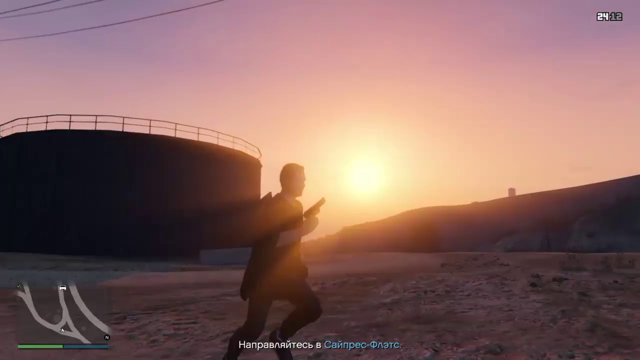 Прямой показ PS4 от AlkaChok